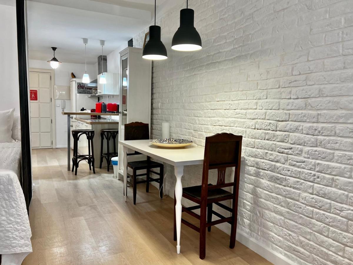 Bright Loft City Centre By United Renters Alicante Exterior foto